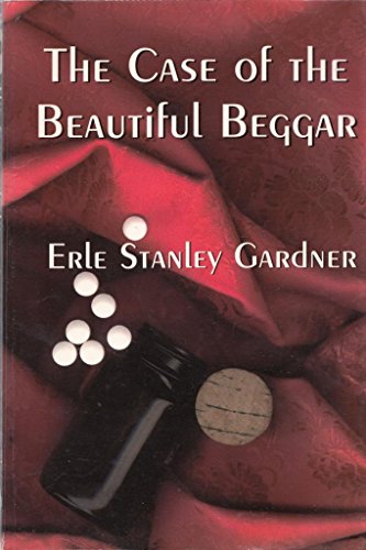 9780783802695: The Case of the Beautiful Beggar (Thorndike Press Large Print Paperback Series)
