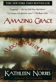 9780783802978: Amazing Grace: A Vocabulary of Faith (G K Hall Large Print Book Series)