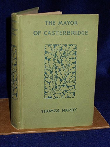 the mayor of casterbridge by thomas hardy the mayor of casterbridge by thomas hardy