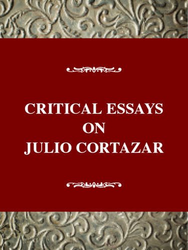 Beispielbild fr Critical Essays on Julio Cortazar (Critical Essays on World Literature) zum Verkauf von Books From California