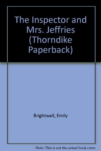 9780783804170: The Inspector and Mrs. Jeffries