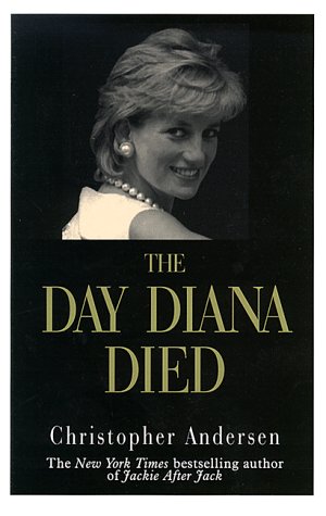 9780783804217: The Day Diana Died (G K Hall Large Print Book Series)