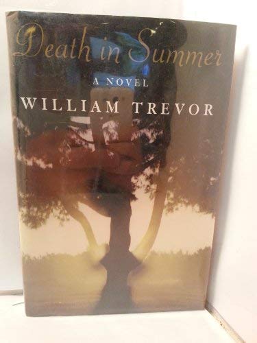 9780783804262: Death in Summer (Thorndike Large Print Basic Series)