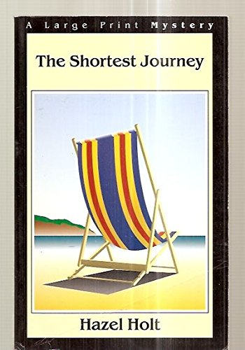 Stock image for The Shortest Journey (Thorndike Press Large Print Paperback Series) for sale by R Bookmark