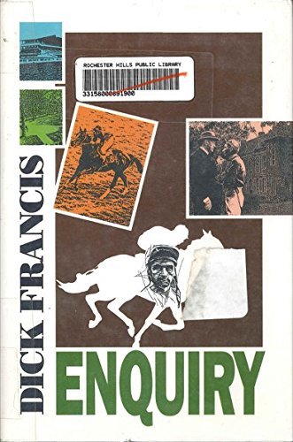 9780783811420: Enquiry (G K Hall Large Print Book Series)