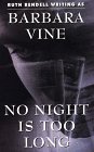 Imagen de archivo de No Night is Too Long a la venta por ThriftBooks-Dallas