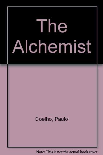 The Alchemist: -HarperCollins-: 9780756972714: : Books