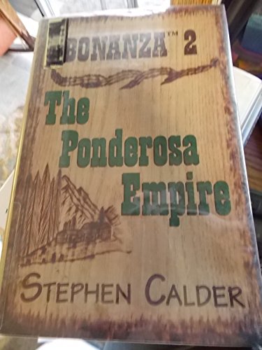 Beispielbild fr The Ponderosa Empire zum Verkauf von Better World Books