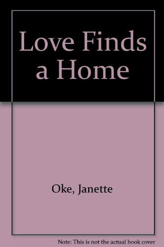 9780783812076: Love Finds a Home