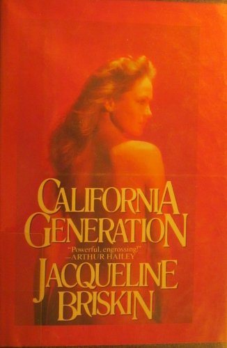 Stock image for California Generation for sale by Better World Books