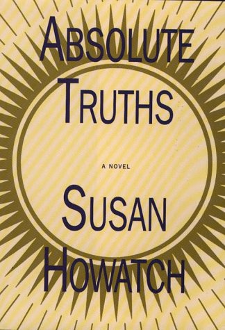 9780783812199: Absolute Truths (G K Hall Large Print Book Series)