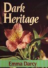9780783812366: Dark Heritage (G K Hall Large Print Book Series)