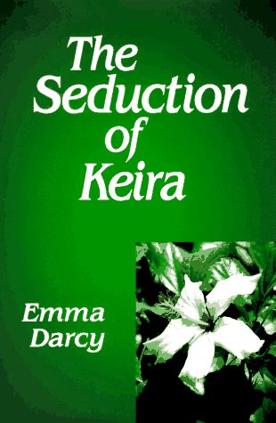9780783812427: The Seduction of Keira (G K Hall Large Print Book Series)