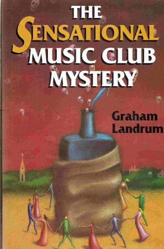 9780783812786: The Sensational Music Club Mystery