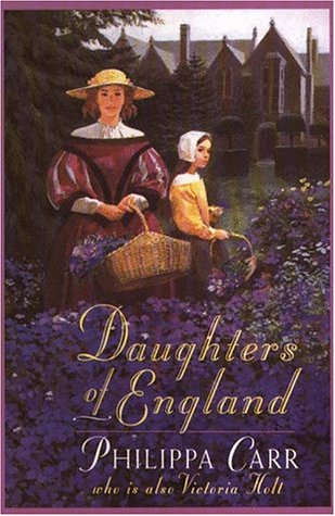 Beispielbild fr Daughters of England zum Verkauf von ThriftBooks-Atlanta