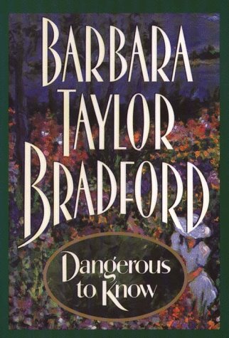 9780783813639: Dangerous to Know (G K Hall Large Print Book Series)