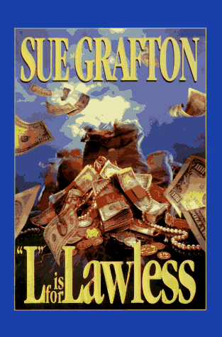 L Is for Lawless (G K Hall Large Print Book Series) (9780783813820) by Grafton, Sue