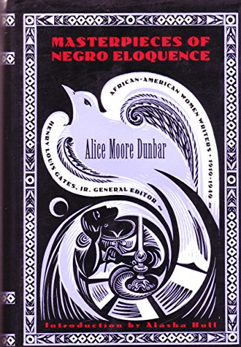 Beispielbild fr Masterpieces of Negro Eloquence : The Best Speeches Delivered by the Negro from the Days of Slavery to the Present Time : (African-American Women Writers, 1910-1940 S.) zum Verkauf von Asano Bookshop