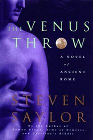 Beispielbild fr The Venus Throw : A Mystery of Ancient Rome zum Verkauf von Better World Books