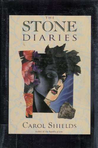 Beispielbild fr The Stone Diaries (G K Hall Large Print Book Series) zum Verkauf von WorldofBooks