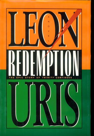 Redemption (G K Hall Large Print Book Series) (9780783814537) by Uris, Leon