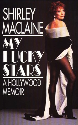 Beispielbild fr My Lucky Stars: A Hollywood Memoir (G K Hall Large Print Book Series) zum Verkauf von Ergodebooks