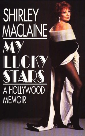 9780783814766: My Lucky Stars: A Hollywood Memoir (G K Hall Large Print Book Series)