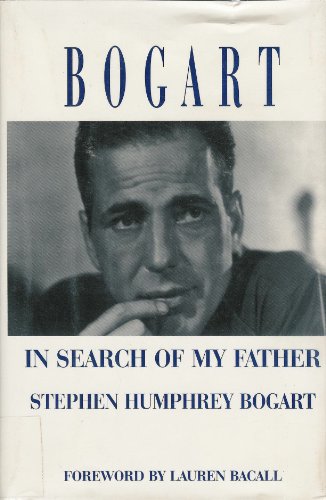 9780783814827: Bogart: In Search of My Father (G K Hall Large Print Book Series)