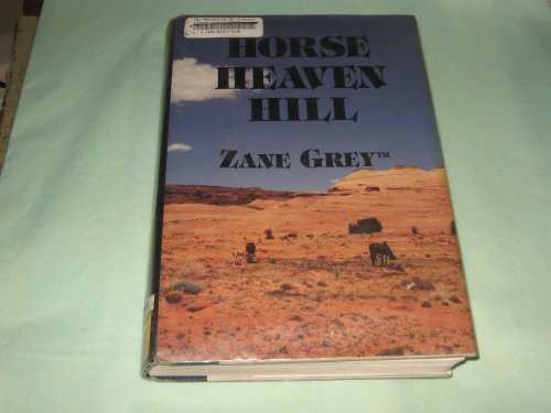 9780783815237: Horse Heaven Hill (G K Hall Large Print Book Series)