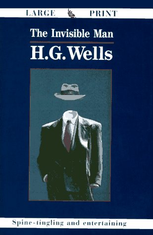 9780783815459: The Invisible Man (G.K. Hall Large Print Perennial Bestseller Collection.)