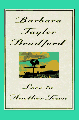 Stock image for Love in Another Town (G K Hall Large Print Book Series) for sale by Hippo Books