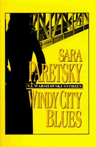 9780783815619: Windy City Blues (G K Hall Large Print Book Series)