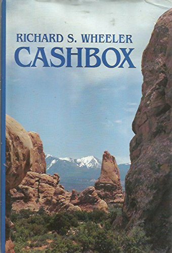 9780783815664: Cashbox (G K Hall Large Print Book Series)