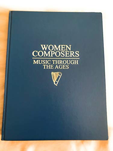 9780783816135: Women Composers: Music Through the Ages : Composers Born 1700-1799 : Vocal Music (4)