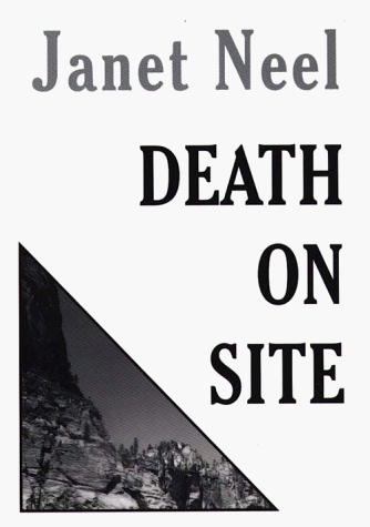 Beispielbild fr Death on Site (Thorndike Press Large Print Paperback Series) zum Verkauf von Ergodebooks