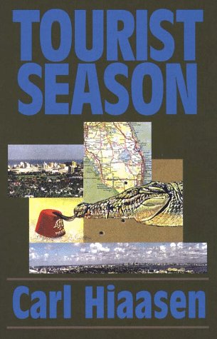 9780783816470: Tourist Season (G K Hall Large Print Book Series)