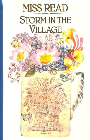 9780783816555: Storm in the Village (G K Hall Large Print Book Series)