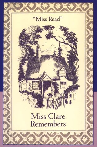 9780783816586: Miss Clare Remembers (G K Hall Large Print Book Series)