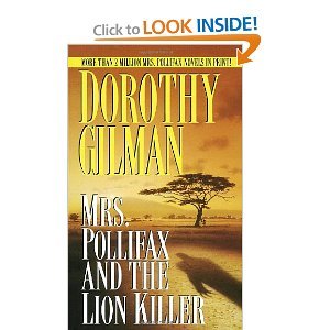 9780783816777: Mrs. Pollifax and the Lion-Killer