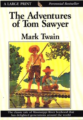 Stock image for Tom Sawyer for sale by Better World Books: West