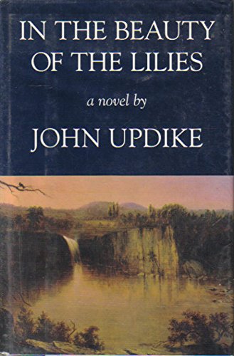 Stock image for In the Beauty of the Lilies: A Novel (G. K. Hall Large Print Book Series) for sale by Idaho Youth Ranch Books