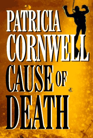 9780783817927: Cause of Death (G K Hall Large Print Book Series, 7)