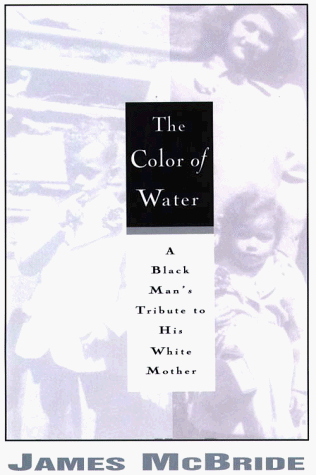9780783818047: The Color of Water: A Black Man's Tribute to His White Mother (G K Hall Large Print Book Series)