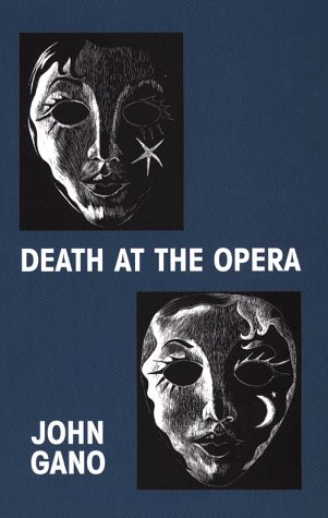 Stock image for Death at the Opera-Large Print Edition for sale by Ken's Book Haven