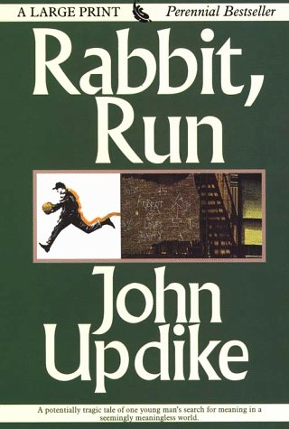 Beispielbild fr Rabbit, Run zum Verkauf von Books Unplugged