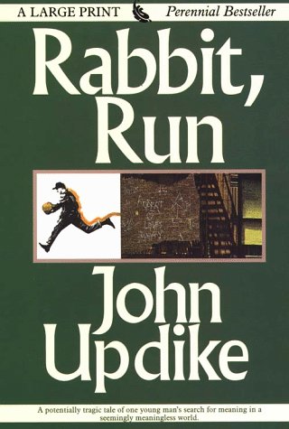 Rabbit, Run (9780783818238) by Updike, John