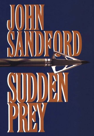 9780783818320: Sudden Prey (G K Hall Large Print Book Series)