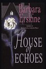 9780783818511: House of Echoes (G K Hall Large Print Book Series)