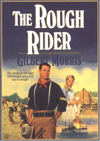 Stock image for The Rough Rider LARGE PRINT for sale by Library House Internet Sales