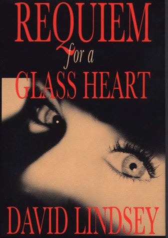 9780783818856: Requiem for a Glass Heart (G K Hall Large Print Book Series)